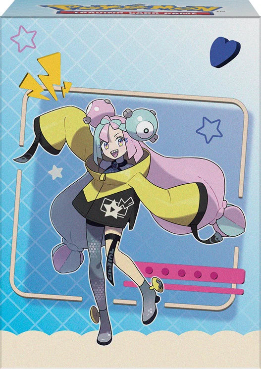 Pokemon - Iono & Bellibolt Deckbox - Ultra Pro