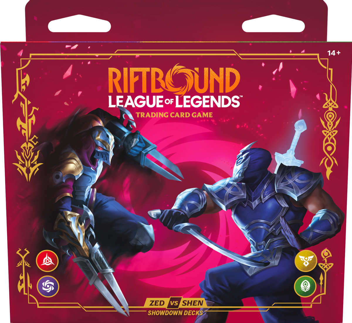 Vendetta Showdown Deck (Pre-Order)