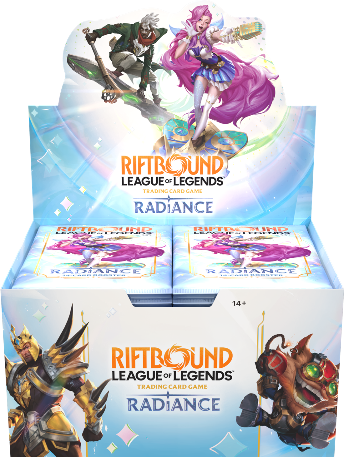 Radiance - Booster Display (Pre-Order)