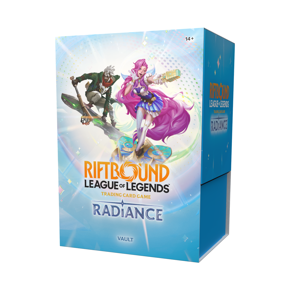 Radiance - Vault Bundle (Pre-Order)