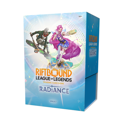 Radiance - Vault Bundle (Pre-Order)