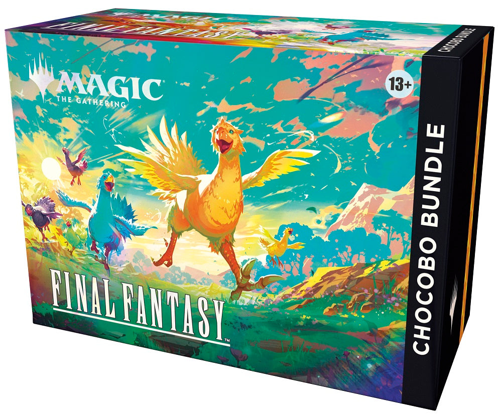 MTG - Final Fantasy Chocobox Bundle (Pre-Order)
