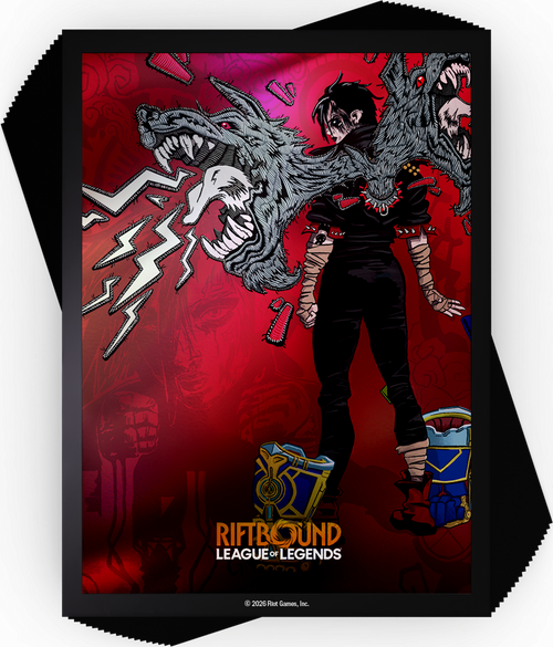 Vi Sleeves (100CT) (Pre-Order)