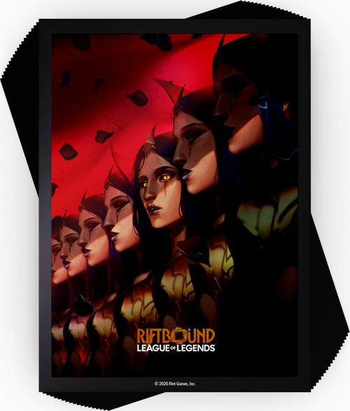 Leblanc Sleeves (100CT) (Pre-Order)