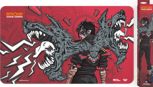 Vi Playmat (Pre-Order)