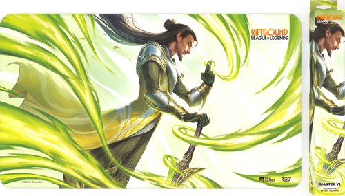 Master Yi Playmat (Pre-Order)
