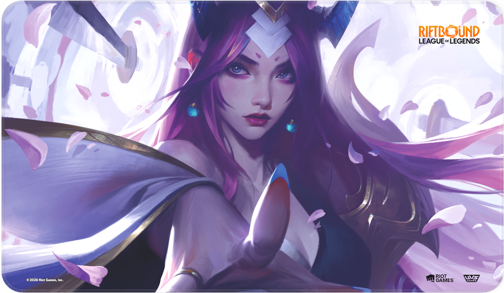 Riftbounds - Spiritforged Playmat Spirit Blossom Irelia - (Pre-Order)