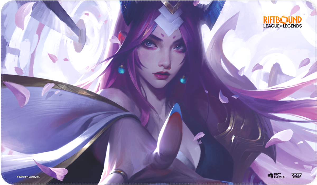 Riftbounds - Spiritforged Playmat Spirit Blossom Irelia - (Pre-Order)