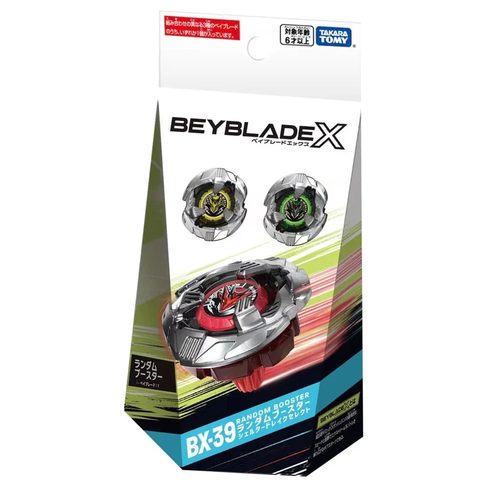 Beyblade X - BX-39 Random Booster