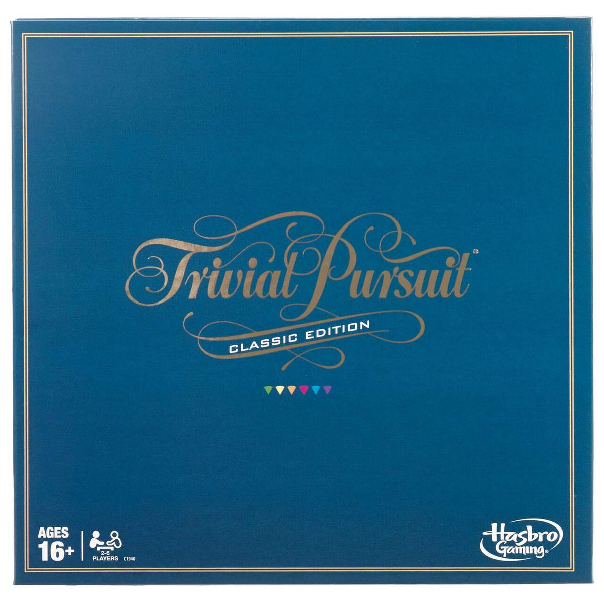 Trivial Pursuit - Classic Edition