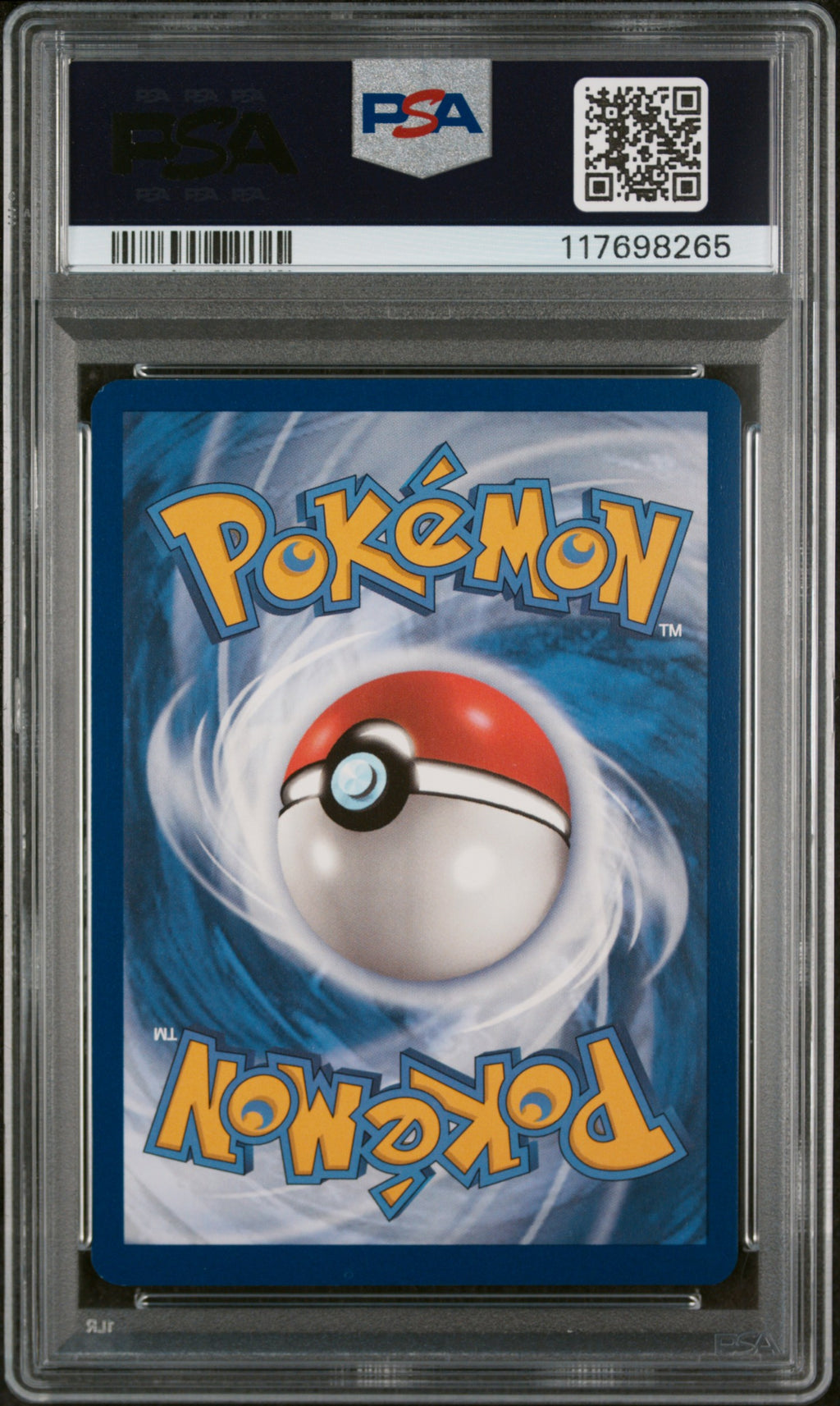 Pokemon - PSA 9 - Squirtle - Stellar Crown