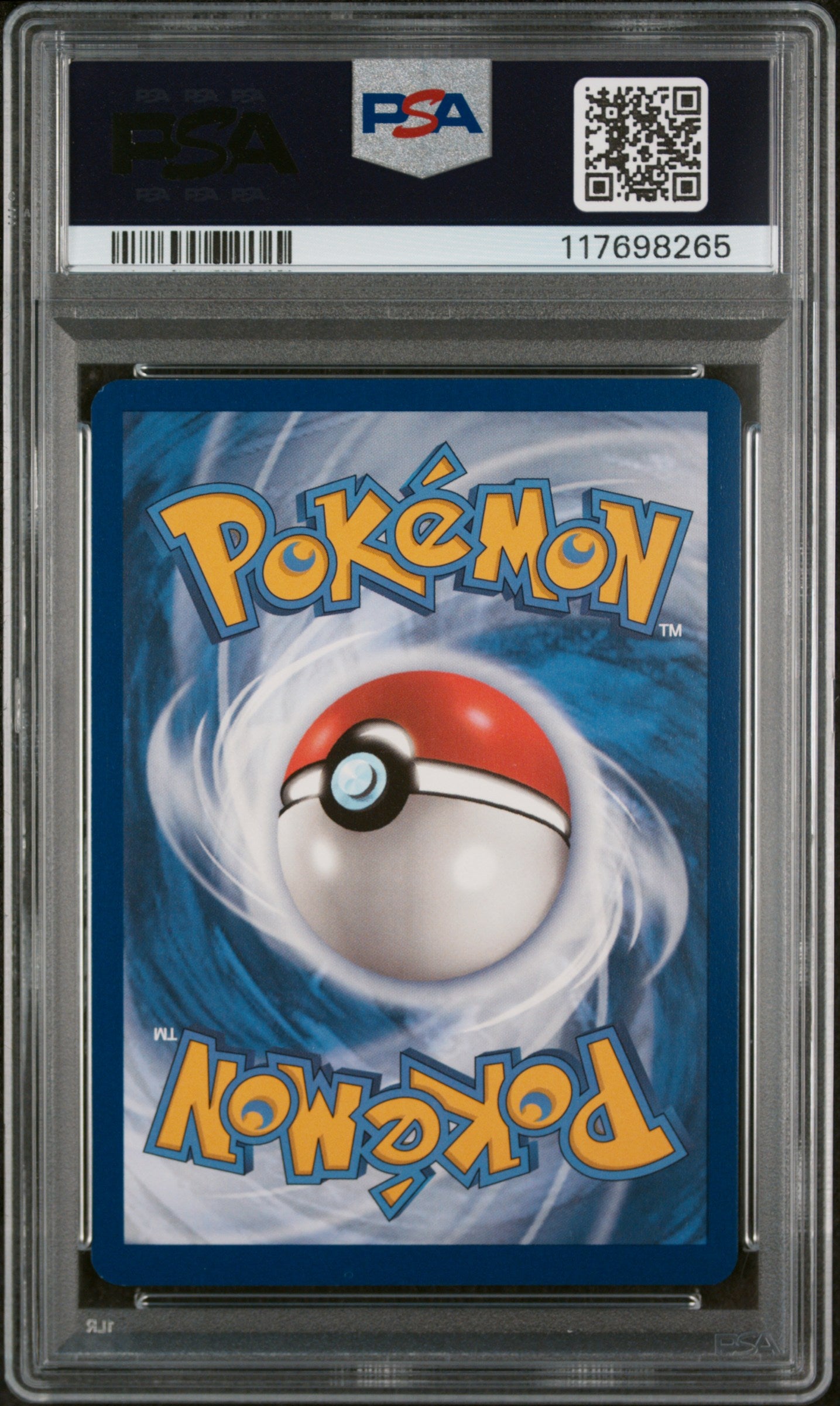 Pokemon - PSA 9 - Squirtle - Stellar Crown