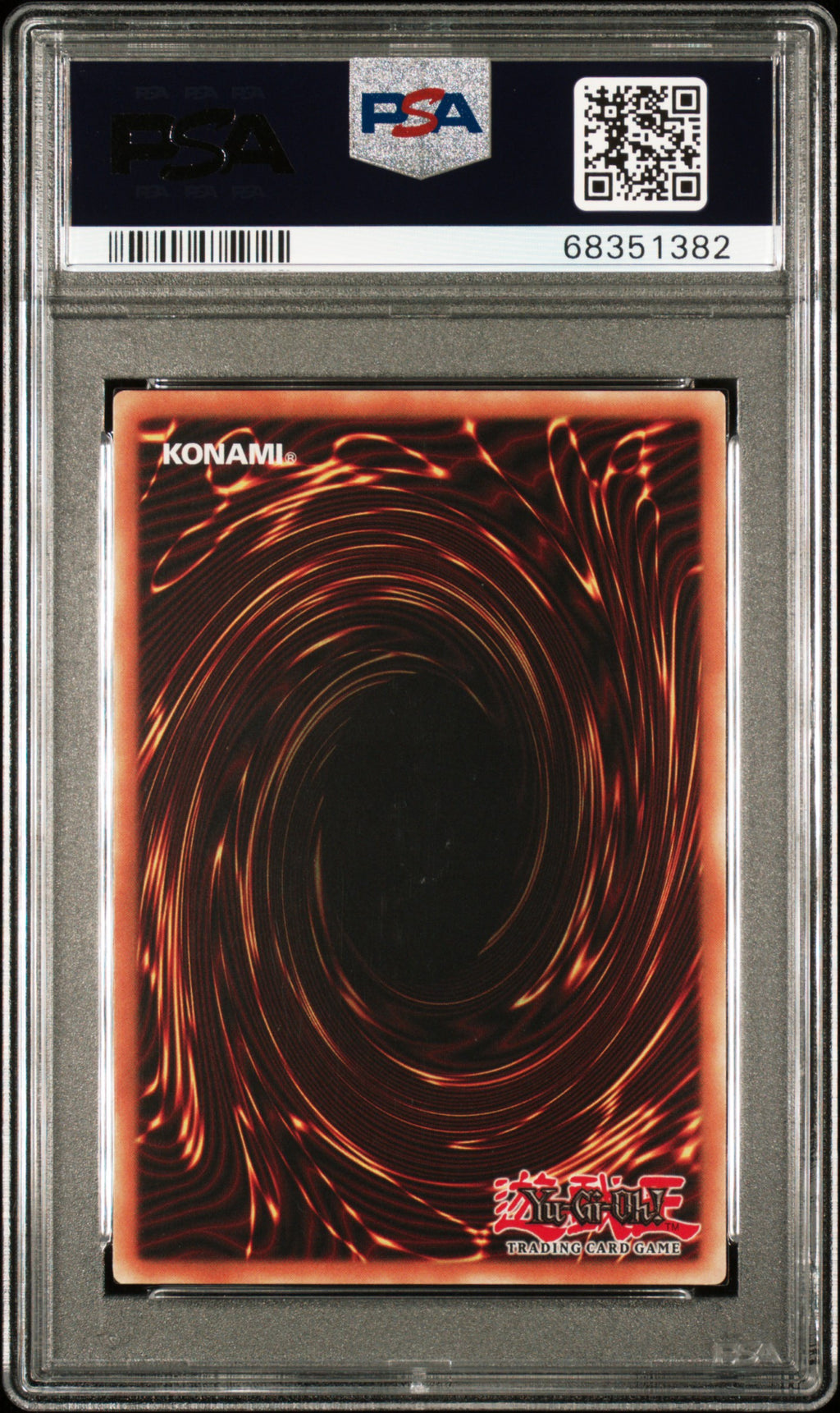 Yugioh - PSA 10 - Rescue Rabbit - Collector's Rare