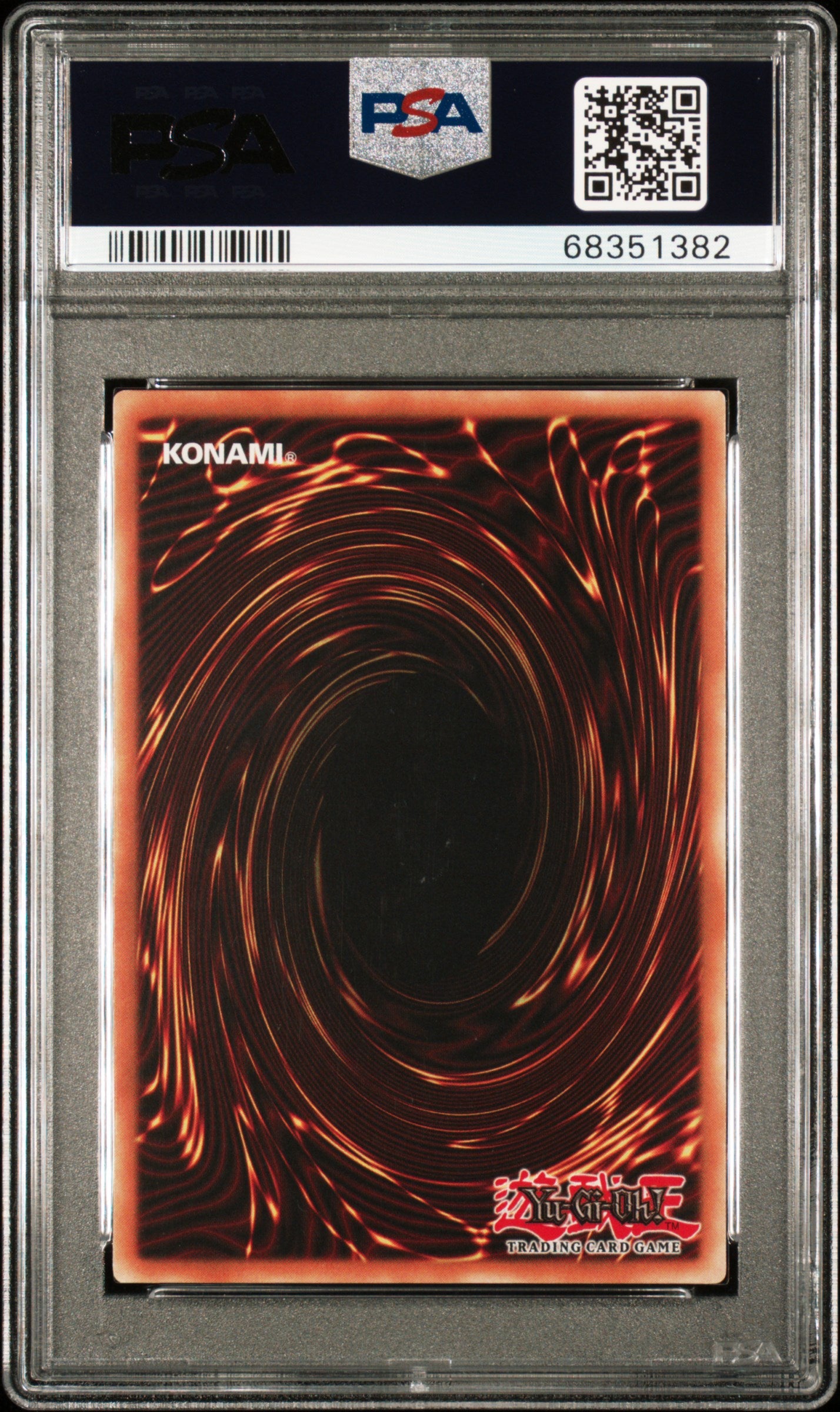 Yugioh - PSA 10 - Rescue Rabbit - Collector's Rare - King's Court