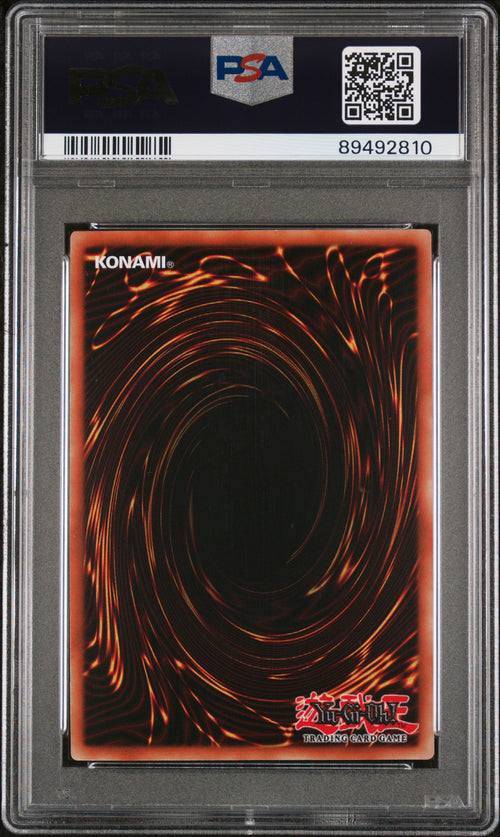 Yugioh - PSA 8 - Elemental Hero Aqua Neos - Ultimate Rare 1ère édition - POTD